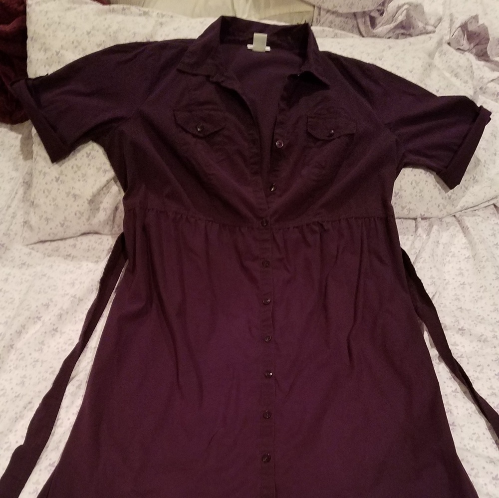 Maternity dress